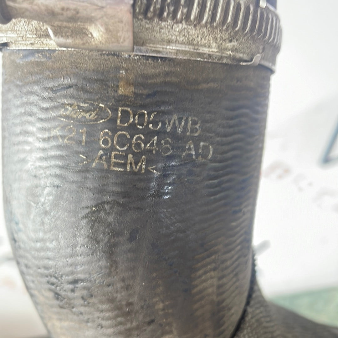 Ford Transit Custom INTERCOOLER HOSE 2.0 2016-2023 P/N GK216C646AD