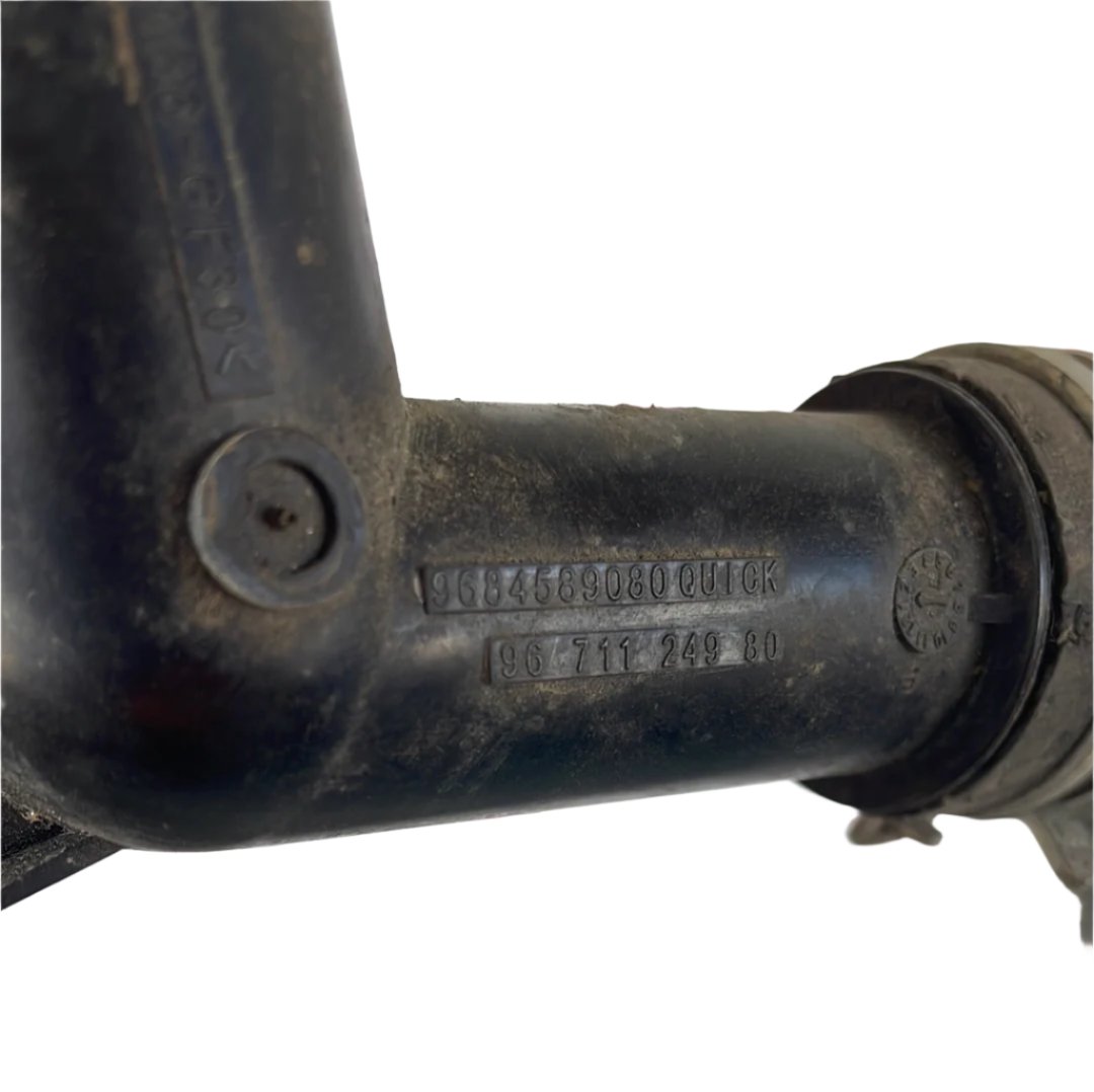 Citroen Berlingo/Peugeot Partner WATER PIPE 1.6HDI 2013-2018 P/N 9684589080