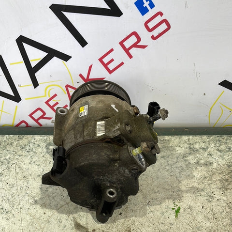 Ford Transit Custom 2.0 FWD AIR CONDITIONING COMPRESSOR P/N GK2119D629AE