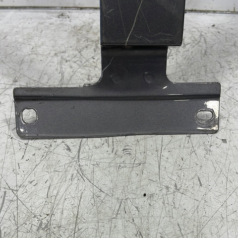 Renault Trafic/ Vauxhall Vivaro LEFT N/S SLIDING DOOR GUIDE RAIL COVER GREY 2014-2019 P/N 93867614