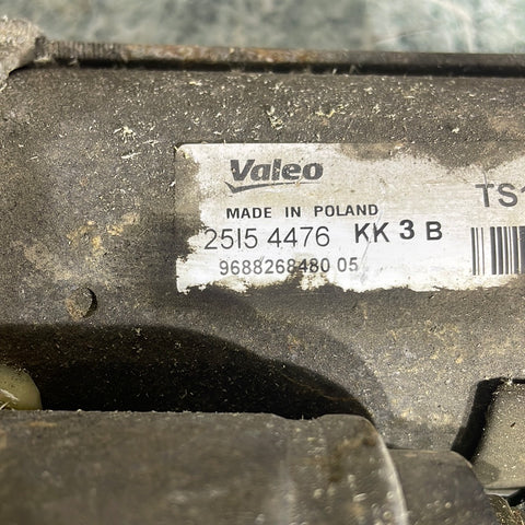 Peugeot Partner/Citroen Berlingo STARTER MOTOR 1.6 12V 2008-2024 P/N 9688268480/04521895
