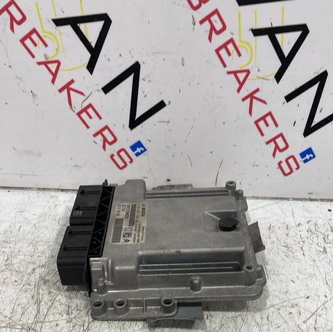 Citroen Berlingo/Peugeot Partner 2016 1.6 HDI ENGINE ECU With Key P/N 9814182680