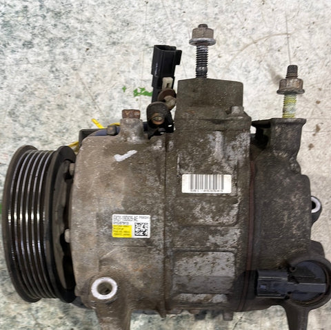 Ford Transit Custom 2.0 FWD AIR CONDITIONING COMPRESSOR P/N GK2119D629AE