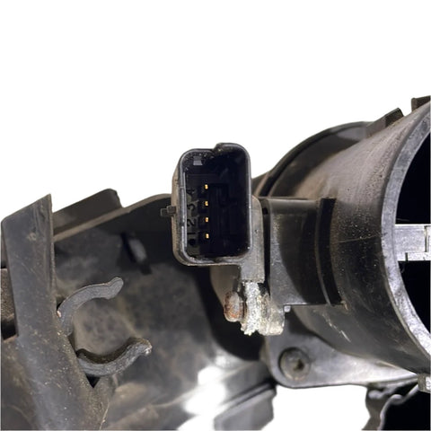 Citroen Berlingo/Peugeot Partner AIRBOX WITH AIR FLOW SENSOR & AIR FILTER 1.6hdi 2016 P/N 9673061080