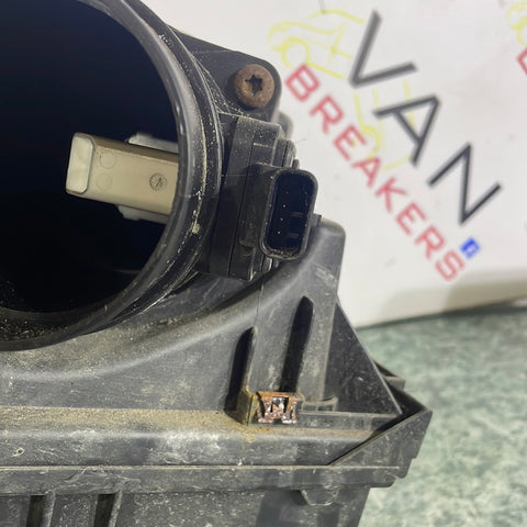 Renault Master/Vauxhall Movano AIR BOX ASSEMBLY W/ MAF SENSOR 2.3 DCi 2014-2021 MK3 P/N 8200751534