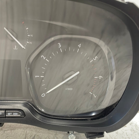 Vauxhall Vivaro/Citroen Dispatch/Peugeot Expert/Toyota Proace ODOMETER 2019-2024 2.0L DIESEL 769318280U