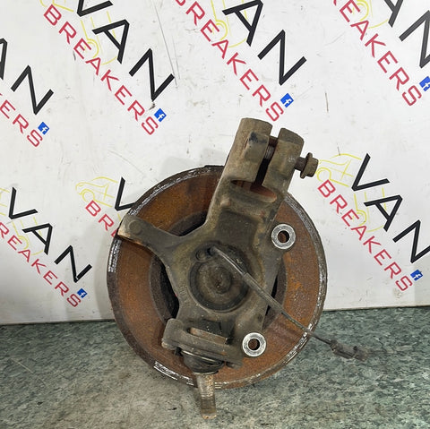 Ford Transit Mk8 Tipper FRONT N/S HUB 2.2 2014 - 2021 P/N BK3W-1109-JE