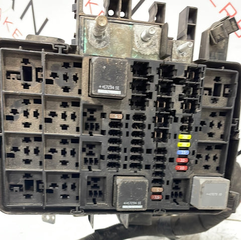 Ford Transit ENGINE BAY FUSE BOX WITH WIRING AND BRACKET 2.0tdci P/N GK3T9K499FBC