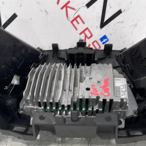 Ford Transit Custom REMOTE MULTI-FUNCTION RADIO P/N BK2T18D815GF