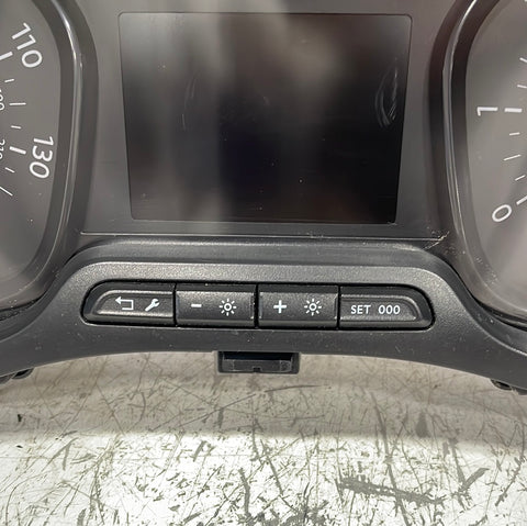 Vauxhall Vivaro/Citroen Dispatch/Peugeot Expert/Toyota Proace ODOMETER 2019-2024 2.0L DIESEL 769318280U