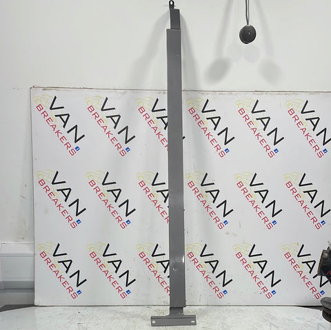 Renault Trafic/ Vauxhall Vivaro LEFT N/S SLIDING DOOR GUIDE RAIL COVER GREY 2014-2019 P/N 93867614