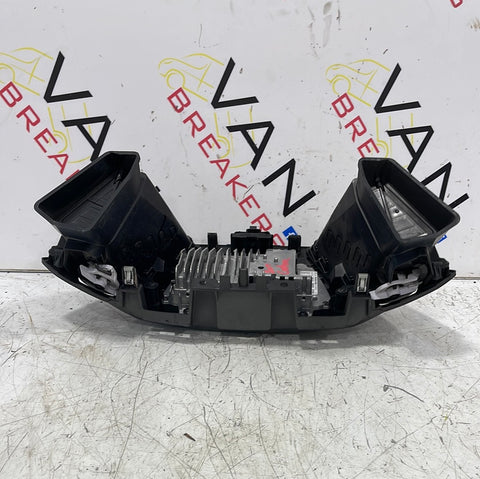 Ford Transit Custom REMOTE MULTI-FUNCTION RADIO P/N BK2T18D815GF