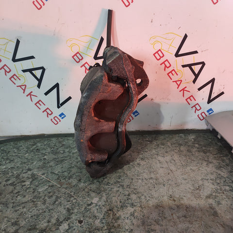 Ford Transit MK8 BRAKE CALIPER N/S/F FWD 2021 P/N BK31-2B302-AA