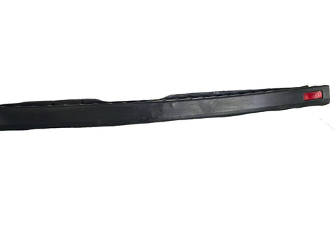 Ford Transit MK8 REAR BUMPER CENTRE SECTION STEP COVER (NO SENSORS) 2013-2018 P/N BK3117E926