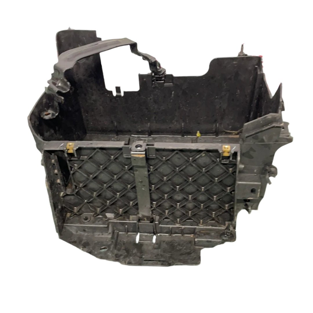 2019 Renault Trafic battery box