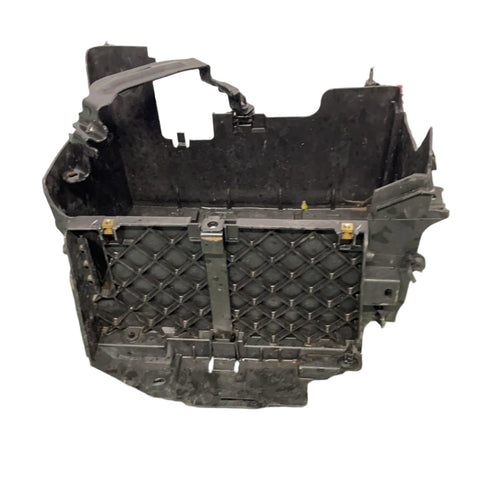 2019 Renault Trafic battery box