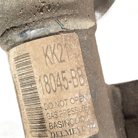 Ford Transit Custom AUTO FRONT STRUT COMPLETE (FITS BOTH SIDES) 2.0 2022 P/N KK2118045BB