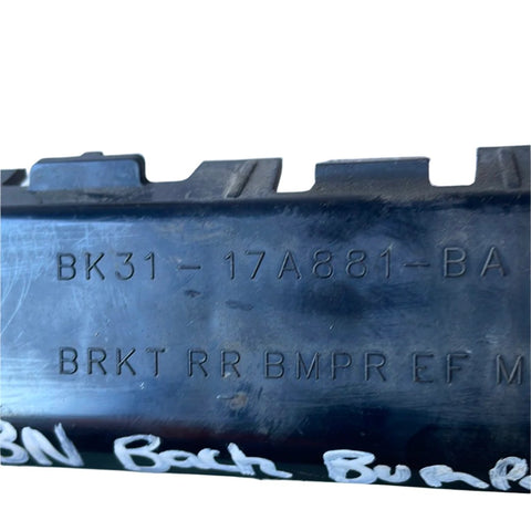 2016 Ford Transit Mk 8 Minibus Rear Bumper Guide