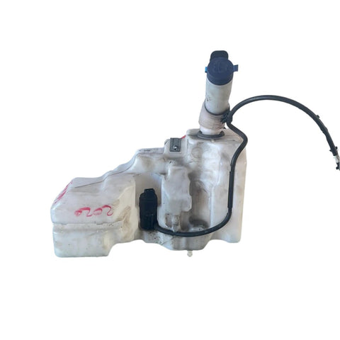 2020 Peugeot Boxer Washer Bottle And Pump