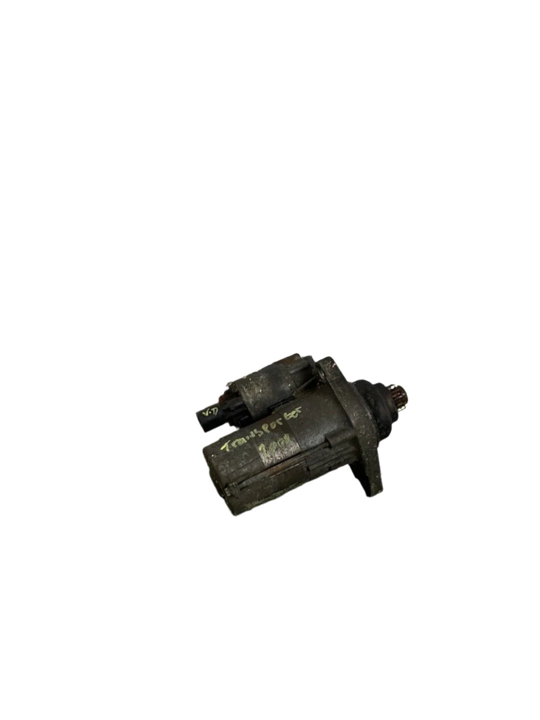 Volkswagen Transporter STARTER MOTOR 1.9 2008 P/N 02Z911023H