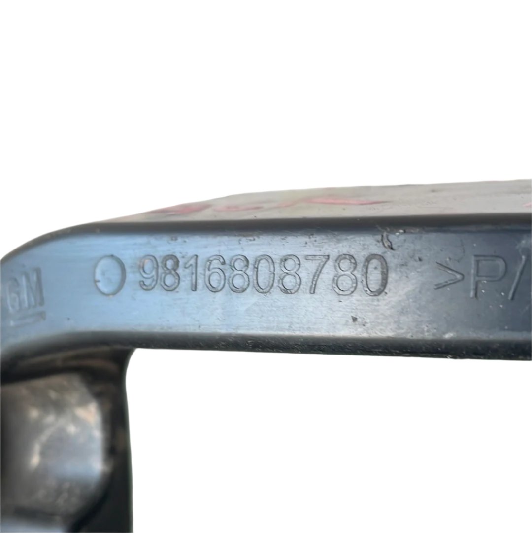 2019 Citroen Berlingo N/S/R Bumper Bracket