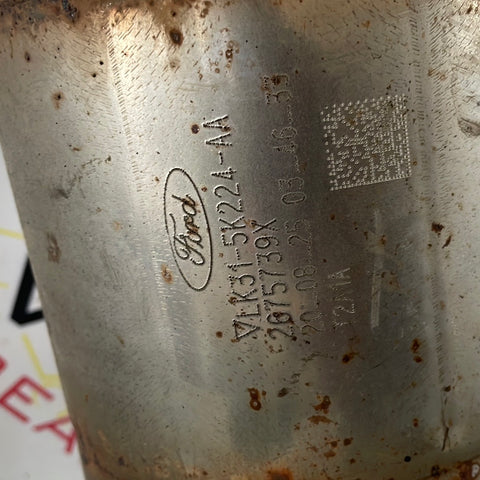Ford Transit MK8 DPF PARTICULATE FILTER 2.0 2016-2023 P/N LK315K224AA