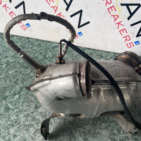 2020 Peugeot/Citroen Boxer/Relay DPF And Sensors