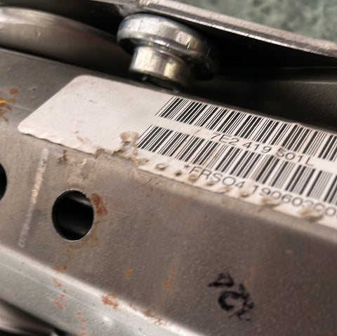 2019 Volkswagen Transporter T6 Steering column