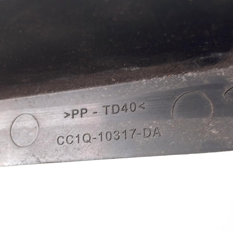 2013-2018 Ford Transit Mk 8 FWD Belt Splash Guard
