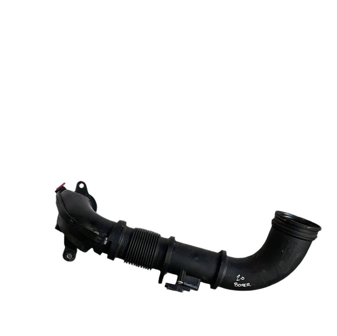 Peugeot Boxer/Citroen Relay INDUCTION PIPE 2018 P/N 1387181080