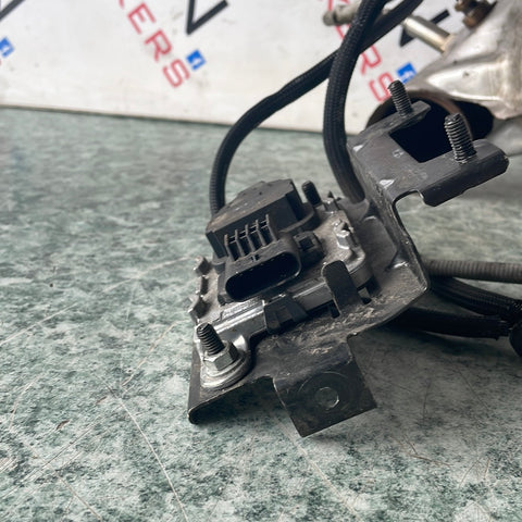 2020 Peugeot/Citroen Boxer/Relay DPF And Sensors