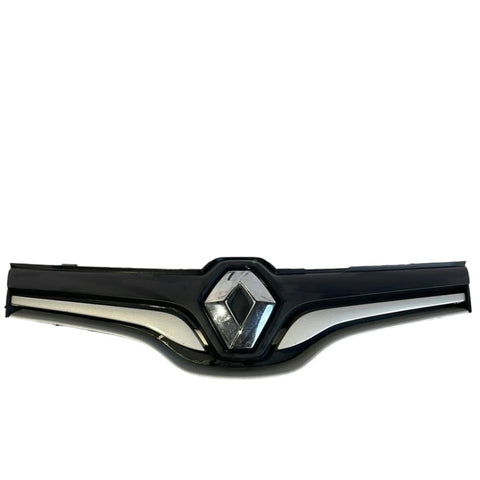 Renault Kangoo FRONT GRILL (SILVER) 2017 P/N 623101381R