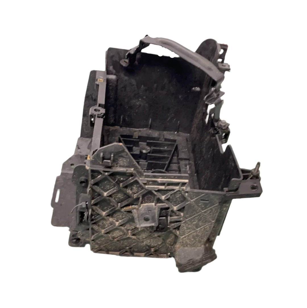 2019 Renault Trafic battery box