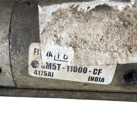 2014 Ford Transit Connect 1.6 TDI Starter Motor