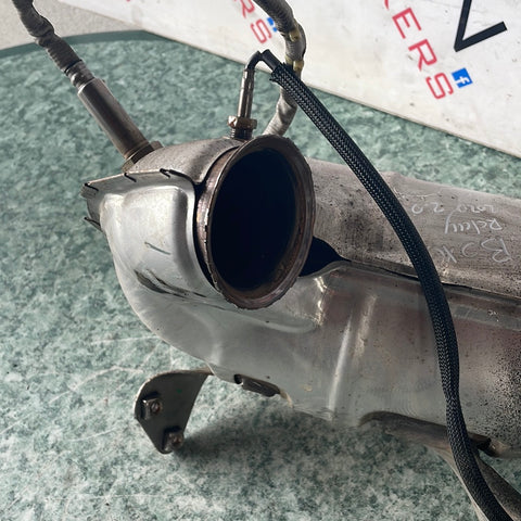 2020 Peugeot/Citroen Boxer/Relay DPF And Sensors