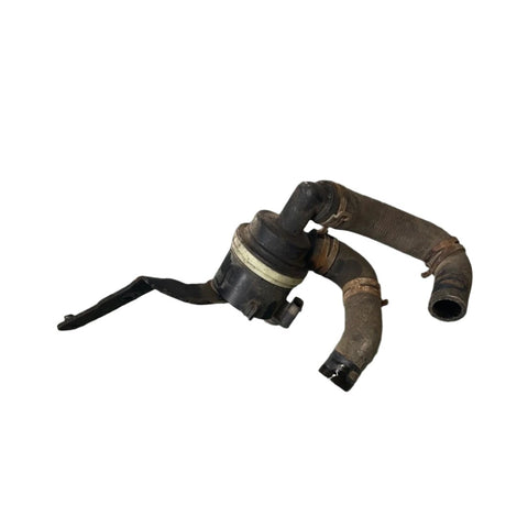 2015 Volkswagen Transporter auxiliary water pump