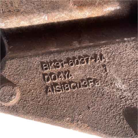 Ford Transit MK8 2.2 RWD DRIVER SIDE ENGINE MOUNTING BRACKET 2013/2018 P/N BK316037AA