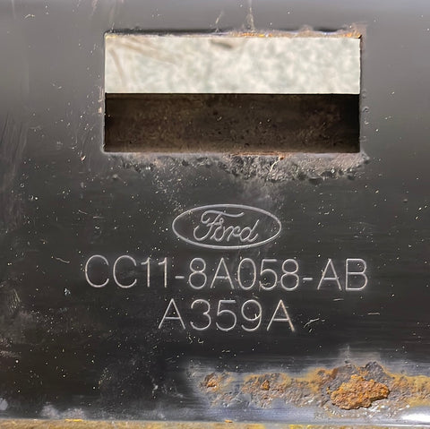 Ford Transit Custom 2.2 INTERCOOLER WITH PANEL FWD 2013-2016 P/N CC118A058AB - 2