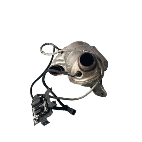 2020 Peugeot/Citroen Boxer/Relay DPF And Sensors