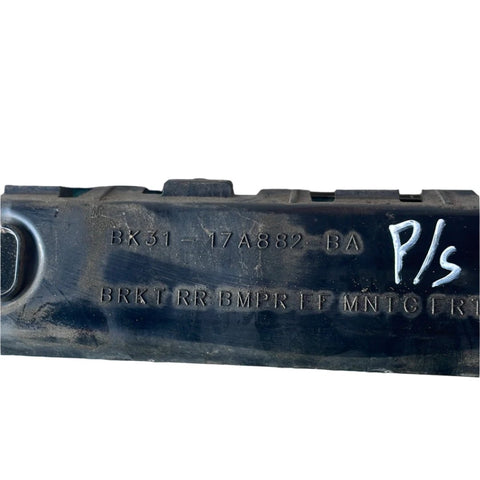 2016 Ford Transit Mk 8 Minibus Rear Bumper Guide