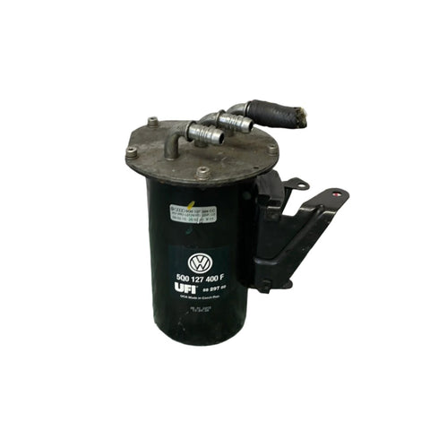 Volkswagen Golf FUEL FILTER HOUSING MK7 2015 P/N 5Q0127399CC
