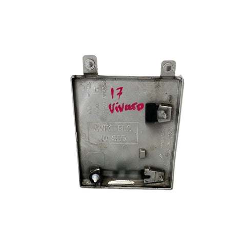 2017 Vauxhall Vivaro/Renault Trafic moulding below fuel cap (silver)