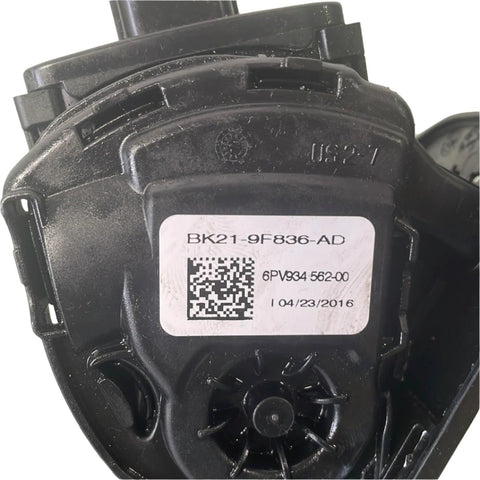 2021 Ford Transit Mk 8 Accelerator Pedal