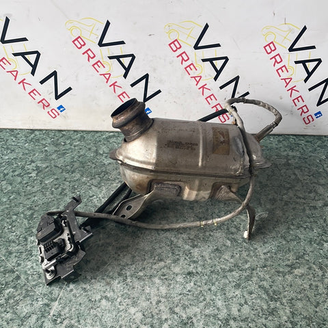 2020 Peugeot/Citroen Boxer/Relay DPF And Sensors