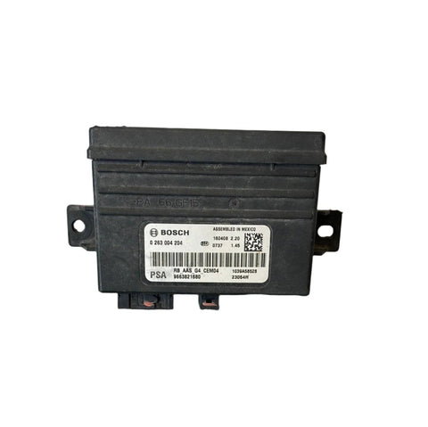 2010-2018 Citroen Berlingo/Peugeot Partner parking sensor control unit