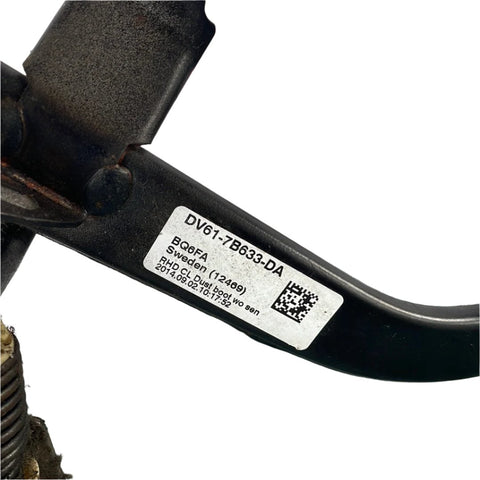 2014 Ford Connect 1.6 TDI Clutch Pedal Assembly