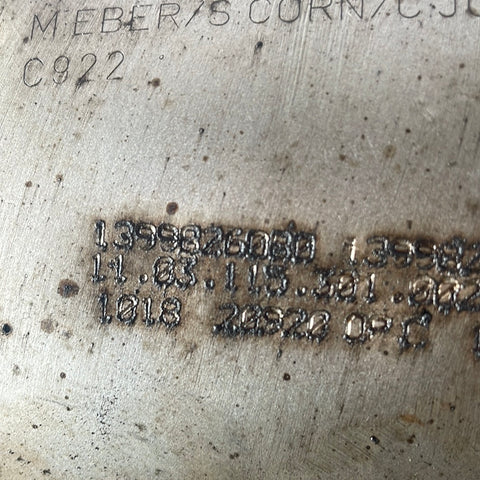 2020 Peugeot/Citroen Boxer/Relay DPF And Sensors