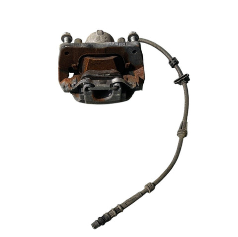 2020 Citroen Berlingo/Peugeot Partner O/S/F brake calliper, cradle and flexi hose