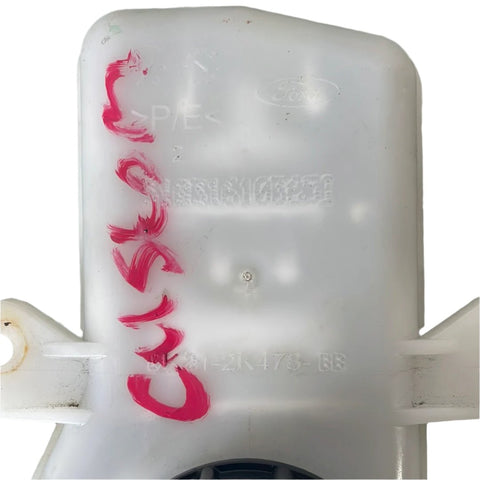 2013-2016 Ford Transit Custom Brake Fluid Reservoir