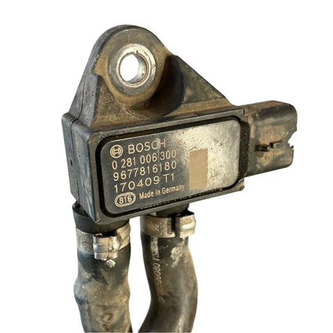 2017 Citroen/Peugeot Berlingo/Partner Differential Pressure Sensor